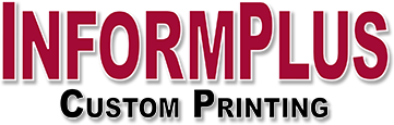 InformPlus Custom Printing
